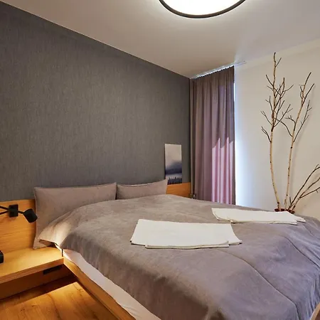 Apartment Rv Citrin Vysoke Tatry